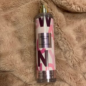 sweet like candy perfume - ariana grande